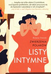 Listy intymne Zwierzenia Polakw, Stasiak Boena