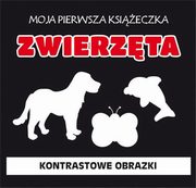 Zwierzta Moja pierwsza ksieczka, 