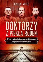 Doktorzy z pieka rodem, Spitz Vivien