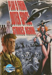 Plan 9 From Outer Space Strikes Again, Davis Darren G.