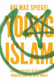 Young Islam, Spiegel Avi Max