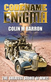 Codename Enigma, Barron Colin M