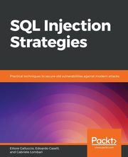 SQL Injection Strategies, Caselli Edoardo