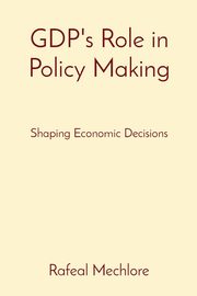 GDP's Role in Policy Making, Mechlore Rafeal