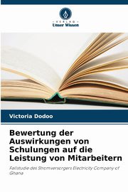 Bewertung der Auswirkungen von Schulungen auf die Leistung von Mitarbeitern, Dodoo Victoria