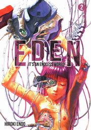 Eden Its an Endless World! 2, Endo Hiroki