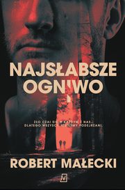 Najsabsze ogniwo, Maecki Robert