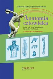 Anatomia czowieka, Suder Elbieta, Bruewicz Szymon