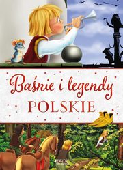 Banie i legendy polskie, Skwark Dorota