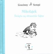 Mikoajek wita s strasznie fajne, Goscinny Rene
