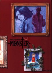 Monster Tom 3, Urasawa Naoki