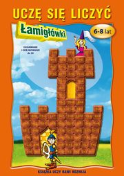 amigwki 6-8 lat, Guzowska Beata