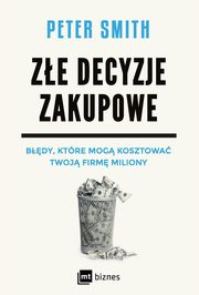 Ze decyzje zakupowe, Smith Peter