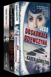 Jego doskonaa dziewczyna / Black Pill / Doborowa semka Anny C., Hamilton Karen, Engman Pascal, Henaff Sophie