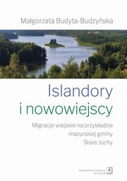 Islandory i nowowiejscy, Budyta-Budzyska Magorzata