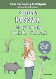 ksiazka tytu: Simona Kossak autor: Ludwig-Somczyska Agnieszka