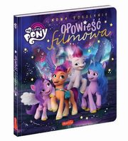 My Little Pony Opowie filmowa, Marcinkowska Karolina