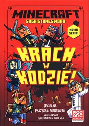 Minecraft Krach w kodzie!, Eliopulos Nick