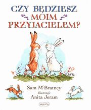 Czy bdziesz moim przyjacielem?, McBratney Sam