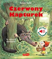 Czerwony Kapturek Bajka dwikowa, Badel Ronan