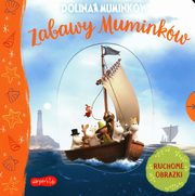 Dolina Muminkw Zabawy Muminkw Ruchome obrazki, 