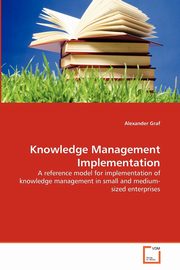 Knowledge Management Implementation, Graf Alexander
