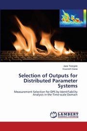 Selection of Outputs for Distributed Parameter Systems, Teergele Jane