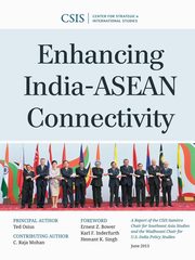 Enhancing India-ASEAN Connectivity, Osius Ted