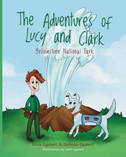 The Adventures of Lucy and Clark, Cyphert Erica