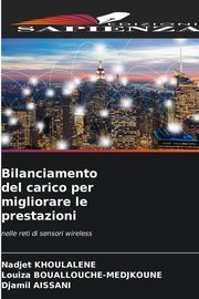 Bilanciamento del carico per migliorare le prestazioni, KHOULALENE Nadjet