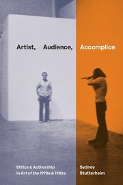 Artist, Audience, Accomplice, Stutterheim Sydney