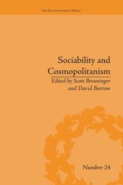 Sociability and Cosmopolitanism, 