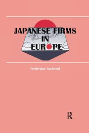 Japanese Firms in Europe, 