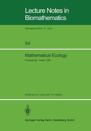 Mathematical Ecology, 