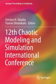 12th Chaotic Modeling and Simulation International Conference, 