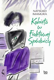 Kobieta w Fioletowej Spdnicy, Imamura Natsuko