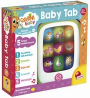 Carotina Baby Tab z 5 funkcjami dydaktycznymi, 