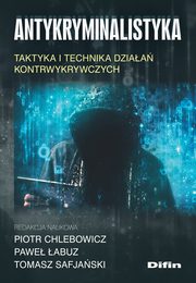 Antykryminalistyka, 