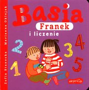 Basia, Franek i liczenie, Stanecka Zofia