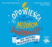 Opowieci na dobranoc dla modych buntowniczek, Chutnik Sylwia
