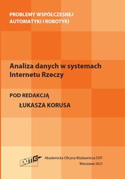 Analiza danych w systemach Internetu Rzeczy, 