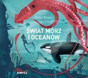 ksiazka tytu: wiat mrz i oceanw autor: Braun Dieter