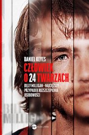 Czowiek o 24 twarzach, Keyes Daniel