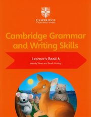 Cambridge Grammar and Writing Skills Learner's Book 6, Wren Wendy, Lindsay Sarah