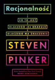 Racjonalno, Pinker Steven