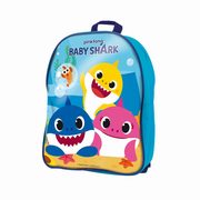 Baby Shark Plecak z klockami, 