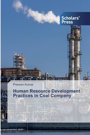 Human Resource Development Practices in Coal Company, Kumar Praveen