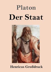 Der Staat (Grodruck), Platon