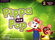 Pippa and Pop 1 Activity Book British English, Sage Colin, Nixon Caroline, Tomlinson Michael