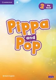 Pippa and Pop 2 Big Book British English, 